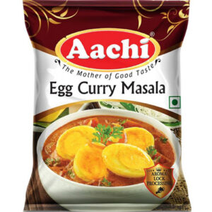 Aachi Egg Curry Masala 18gm