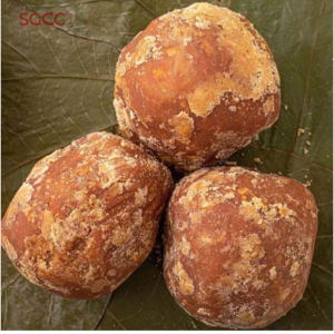 Cane jaggery (Vellam) 1kg