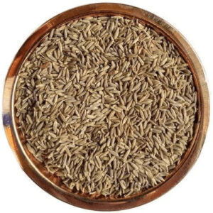 Cumin Seed Jeera - Color: Brown100gm