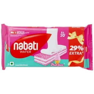 Nabati Wafer Pink Lava Flavour