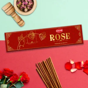 Rose Agarbathi