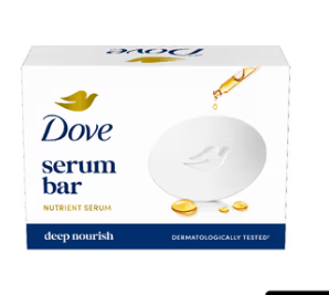 Dove Cream Beauty Bathing Bar 50GM