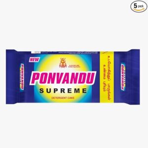 Ponvandu Supreme Detergent Cake 250g