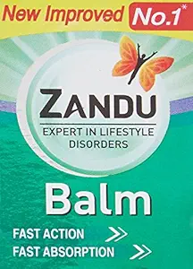 Zandu Balm 0.96ml