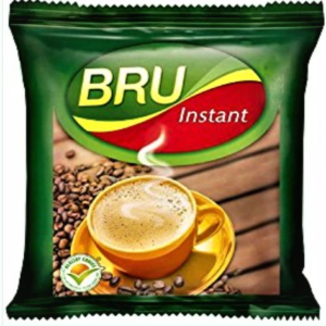 Bru Instant Coffee Pouch