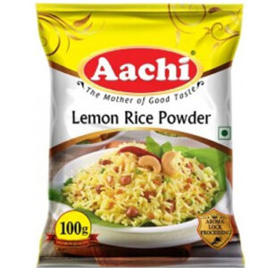 Aachi Lemon Rice Powder18 gm