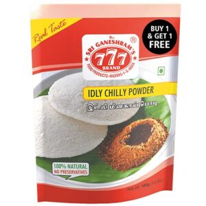 777 Idly Chilly Powder 12 gm