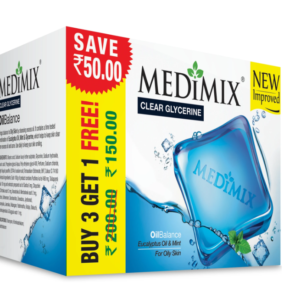 MEDIMIX Classic Blue 475gm