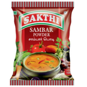 Sakthi Sambar Powder 20gm