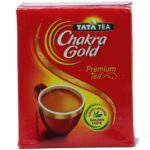 TATA Chakra Gold Tea 500g (டாடா சக்ரா கோல்ட் டீ தூள்)