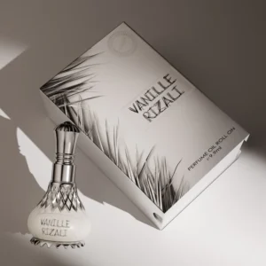 al nuaim vanille rizali attar