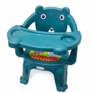 Baby Feeding Chair (0 - 3years )Its uses for Feeding and Studying Table for Toddlers