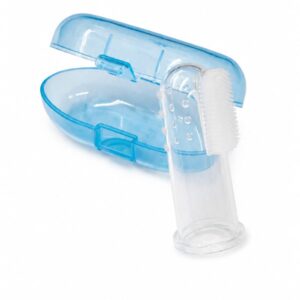Baby Finger Tooth Brush in silicone(Ultra Soft Tooth Brush)Pack of 1