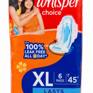 Whisper Choice Regular With Wings