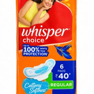Whisper Choice  Regular