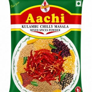 Aachi Kulambu Chilly Masala 25 gm