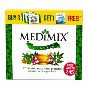MEDIMIX Classic Blue 475gm