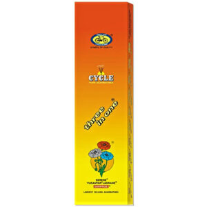 Cycle Agarbathies 98gm