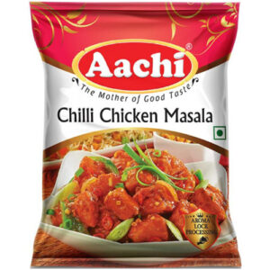 Aachi Chilli Chicken Masala 18gm