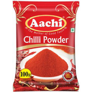 Aachi Chilli Powder 20gm