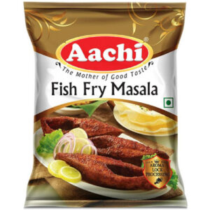 Aachi Fish Fry Masala 18gm