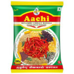Aachi Kulambu Masala 220g (ஆச்சி குழம்பு மசாலா)