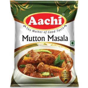 Aachi Mutton Masala18gm