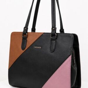 Women Shoulder Bag (black colour).
