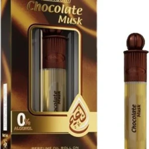 al nuaim chocolate musk attar 6ml