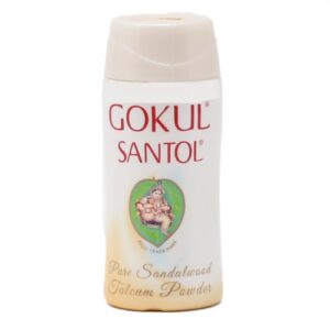 Gokul Sandal Talcum Powder 30gm