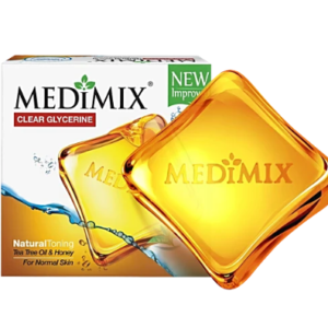 Medimix Clear Glycerine Honey  400gm