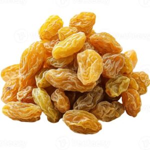 Sweet raisins 100 gram
