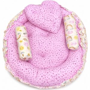 Babys Reversible Bed( soft and comfortable beds)