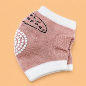 Baby Knee Protector for Crawling Babies.