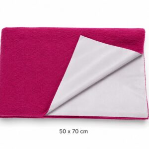 Cotton Baby Bed Protector Mat (small size)