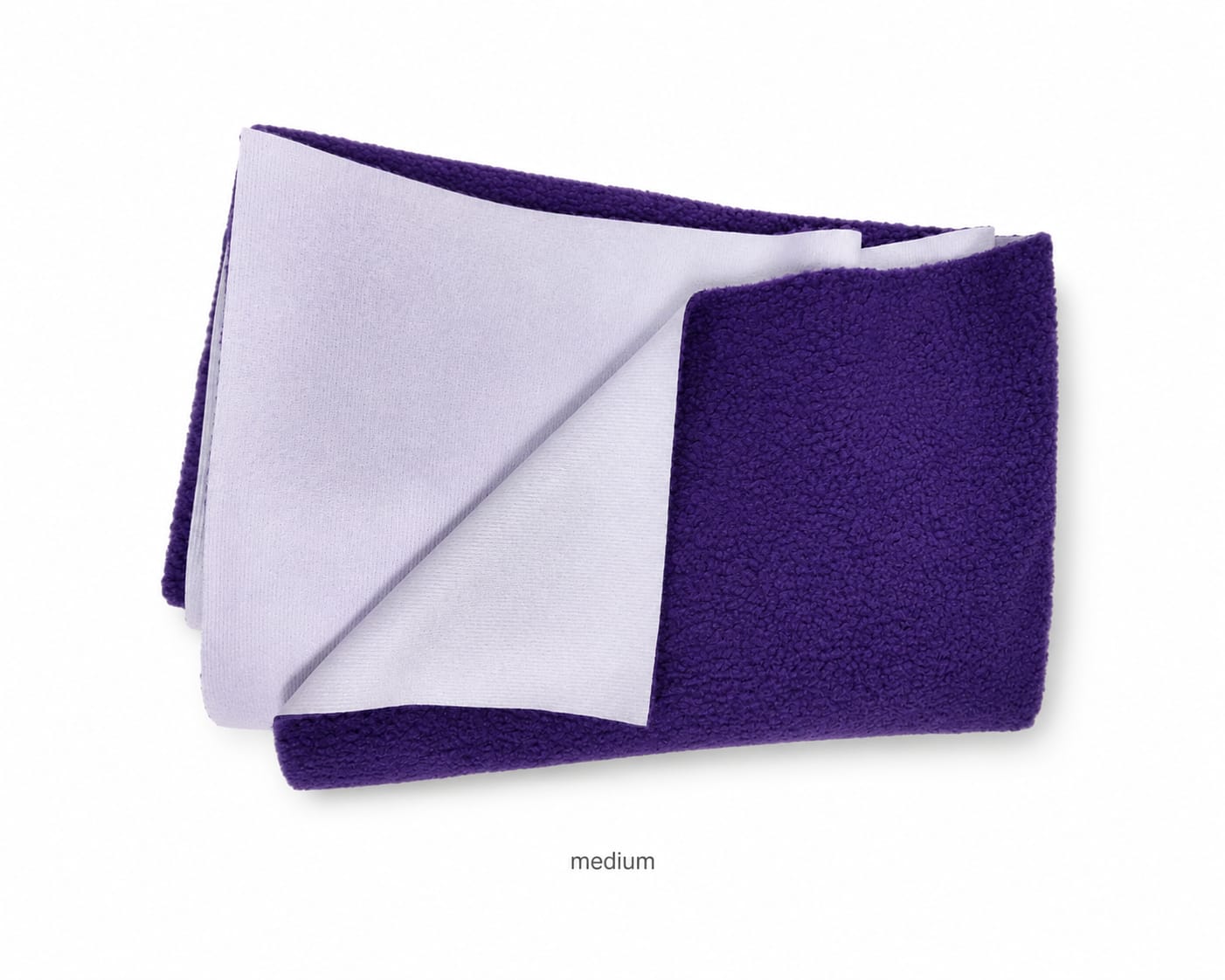Cotton Baby Bed Protecting mate (medium size)|Pack of 1|