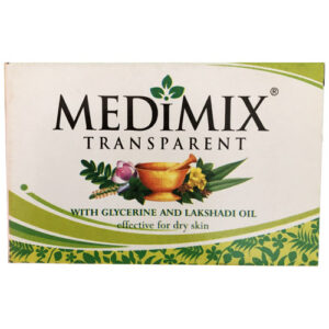 Medimix Transparent Soap125 gm