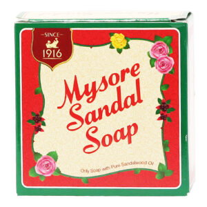 Mysore Sandal Soap 125 gm