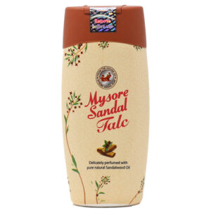 Mysore Sandal Talc 100gm