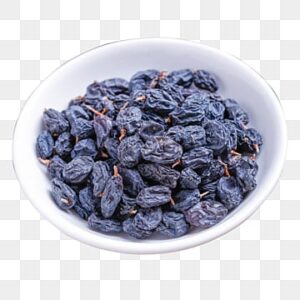 Black raisins 100 gram
