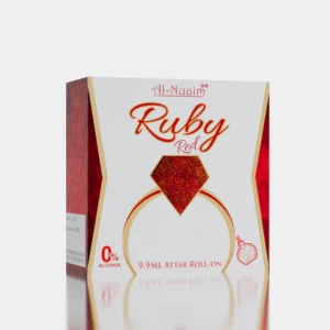 Attar Ruby Red