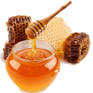 Honey One liter (Weight: 1400 grams)