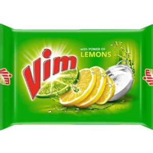 Vim Dishwash Bar Lemon 68gm