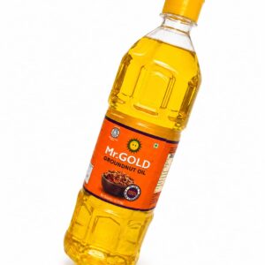 Mr.Gold Groundnut Oil  1 L