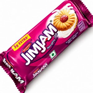 JimJam cream biscuts 62g