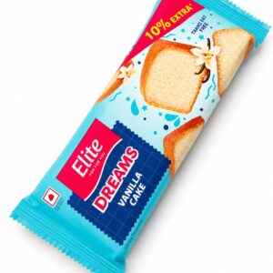 Elite Dreams vanila cake 33g