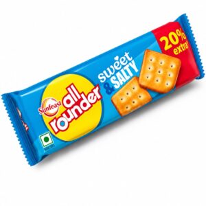 Sunfeast All Rounder Sweet & Salty Biscuts 68.4g