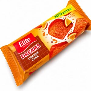 Elite Dreams Orange cake
