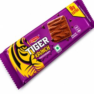 Tiger Crunch Choco Chips 68g