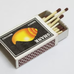 Shank Match Boxes